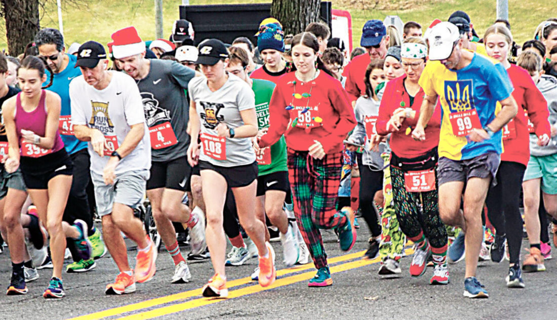 Jingle all the way | News, Sports, Jobs - Weirton Daily Times - Vimarsana News